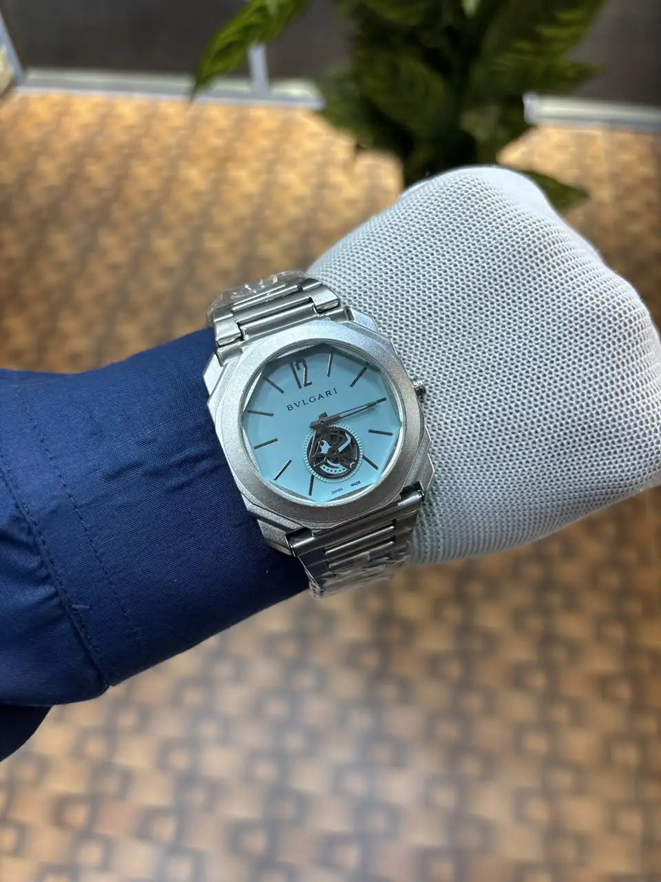 Bvlgari Octo Finissimo