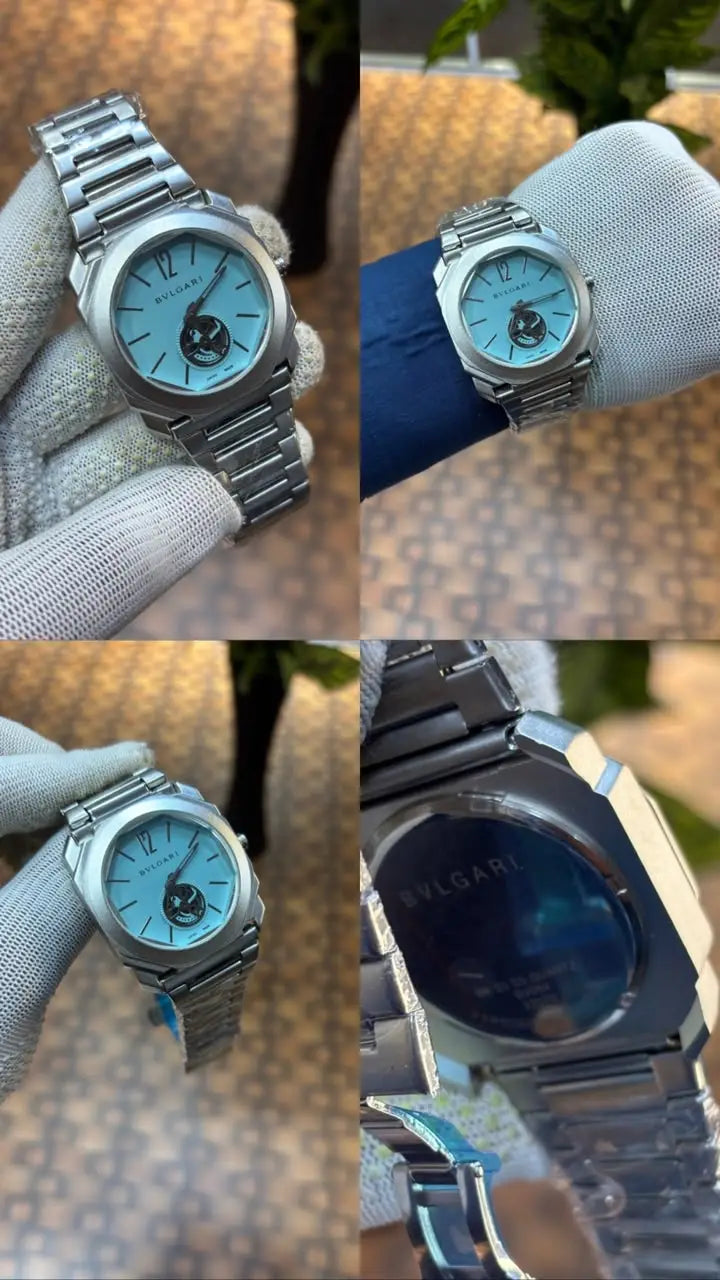 Bvlgari Octo Finissimo