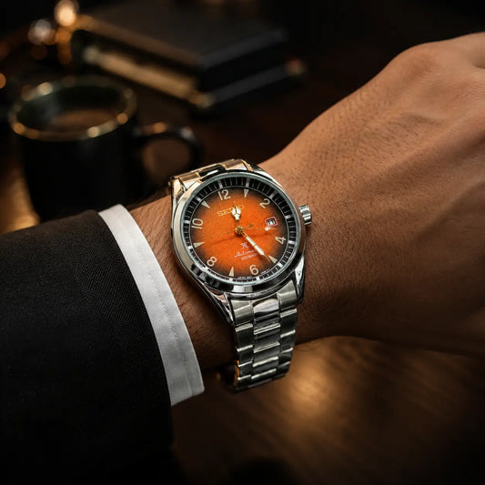 Seik_o Prospex Alpinist Automatic 20 BAR
