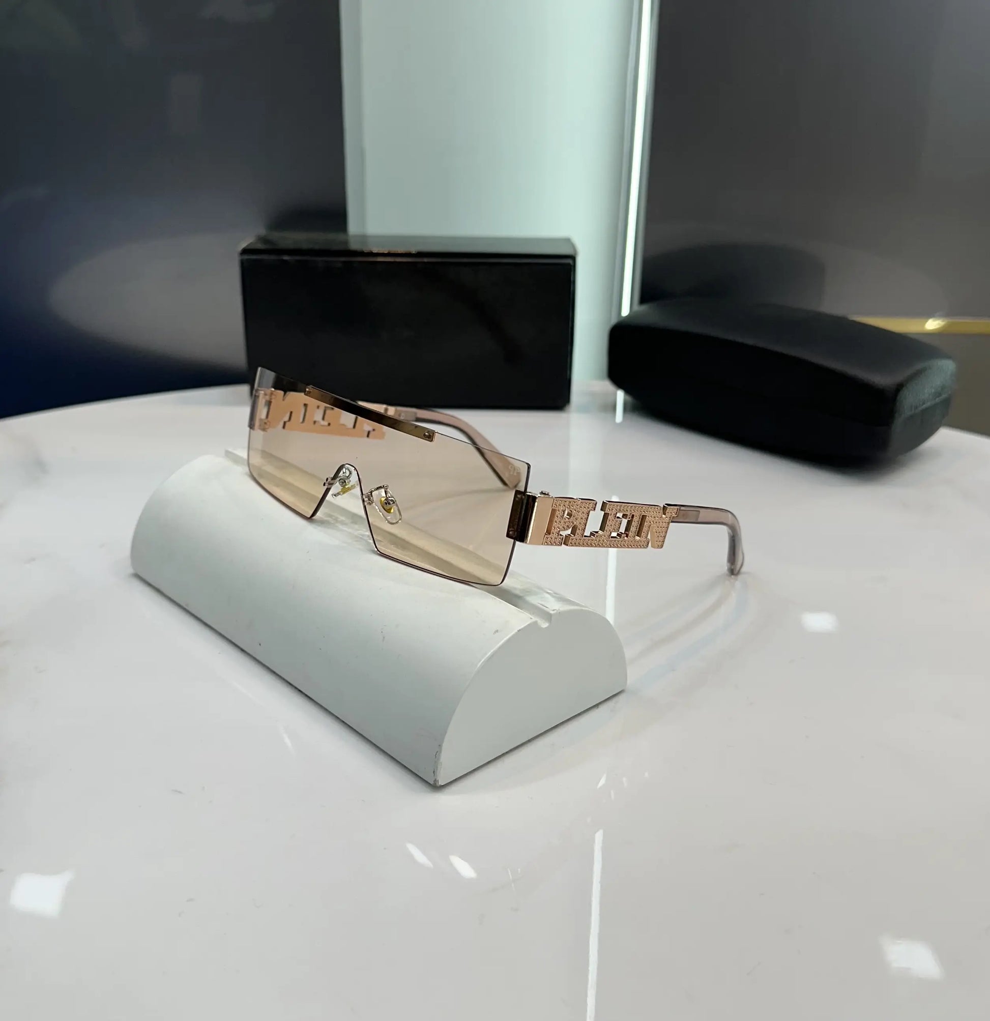Philipp Plein Diamond Peach Premium Shades 735