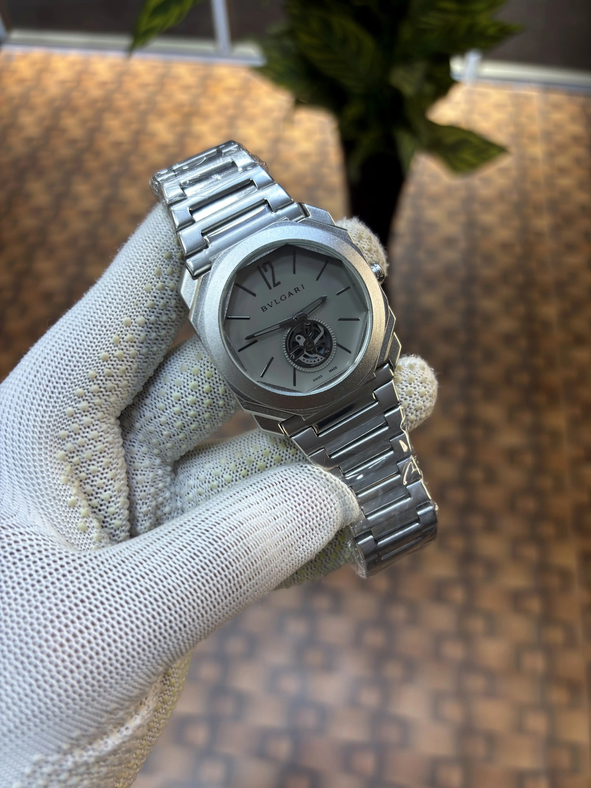 BVLGARI OCTO FINISSIMO