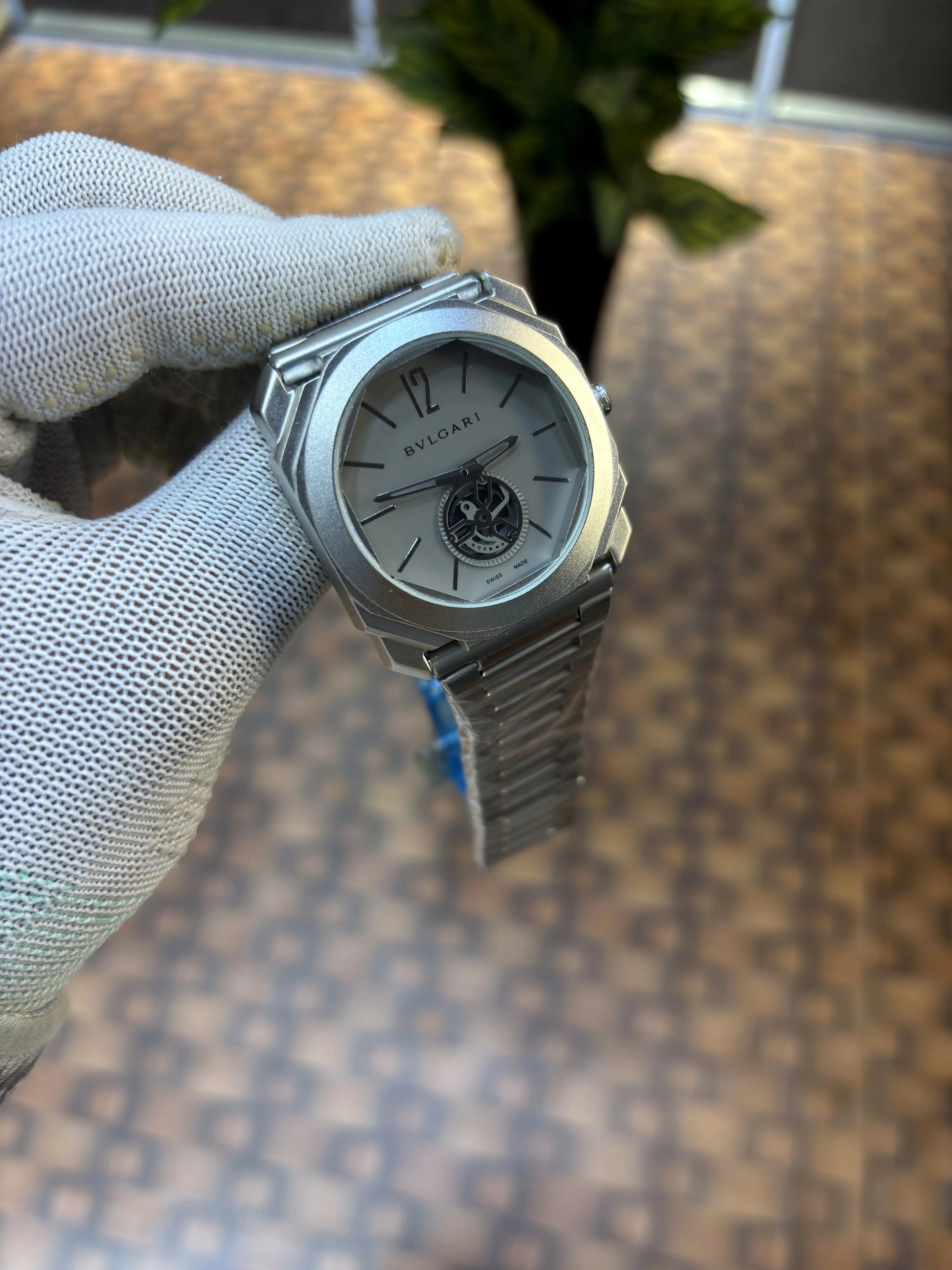 BVLGARI OCTO FINISSIMO