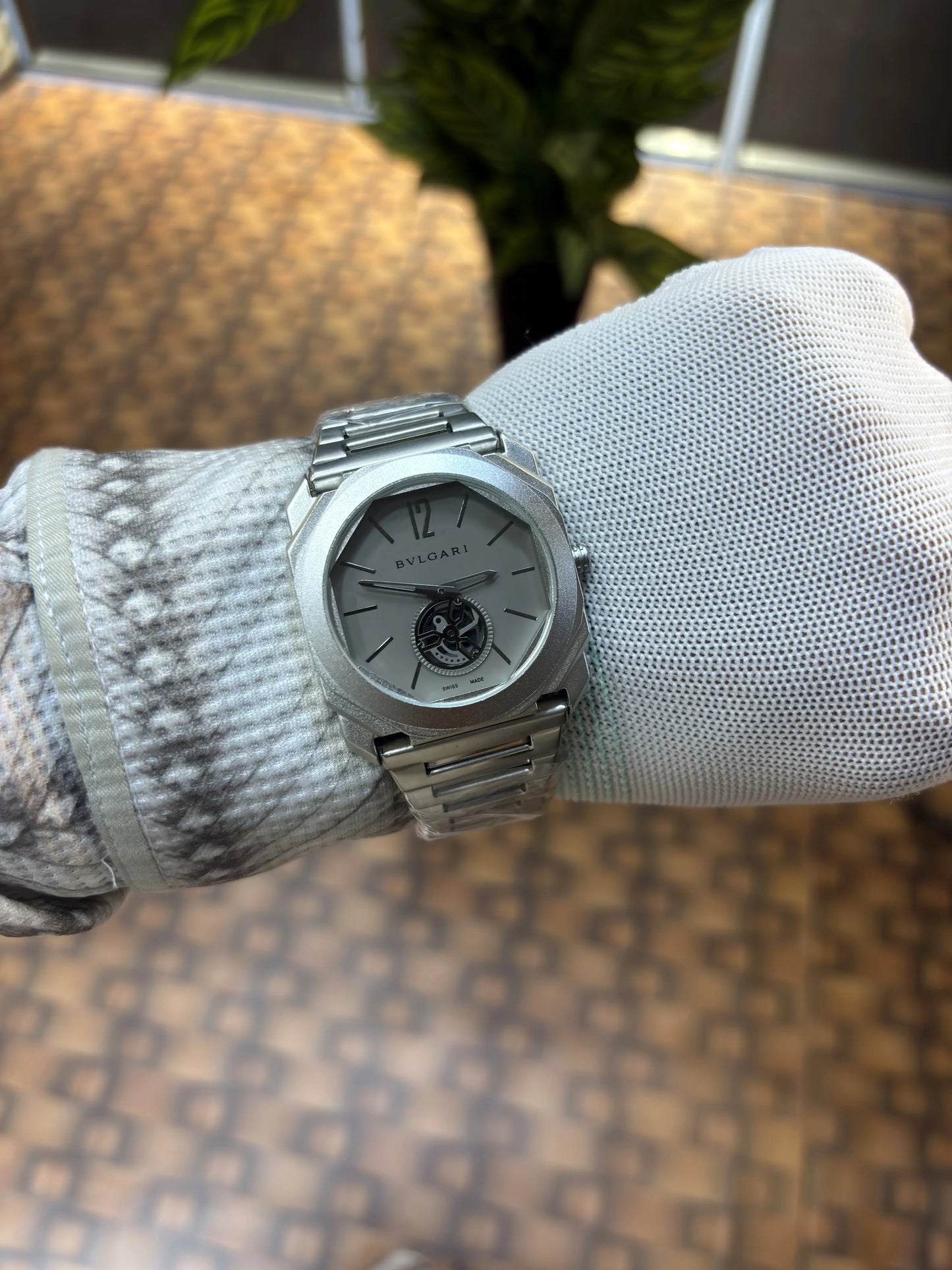 BVLGARI OCTO FINISSIMO