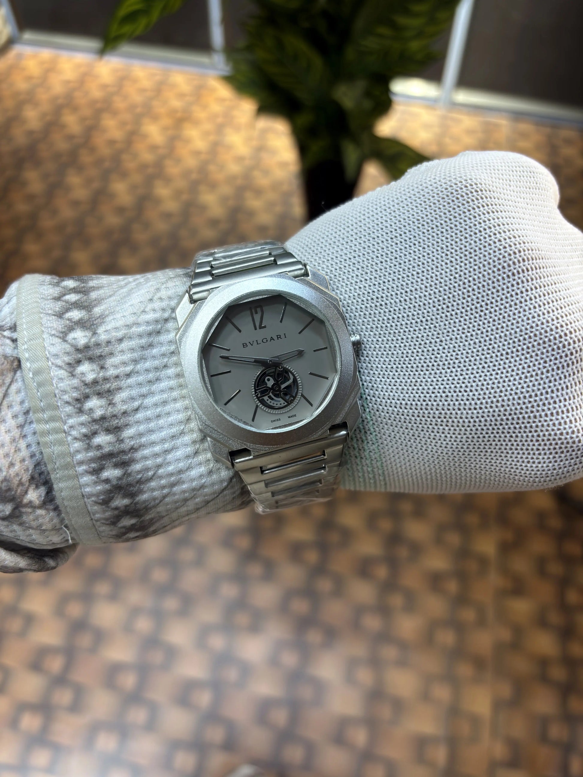 BVLGARI OCTO FINISSIMO