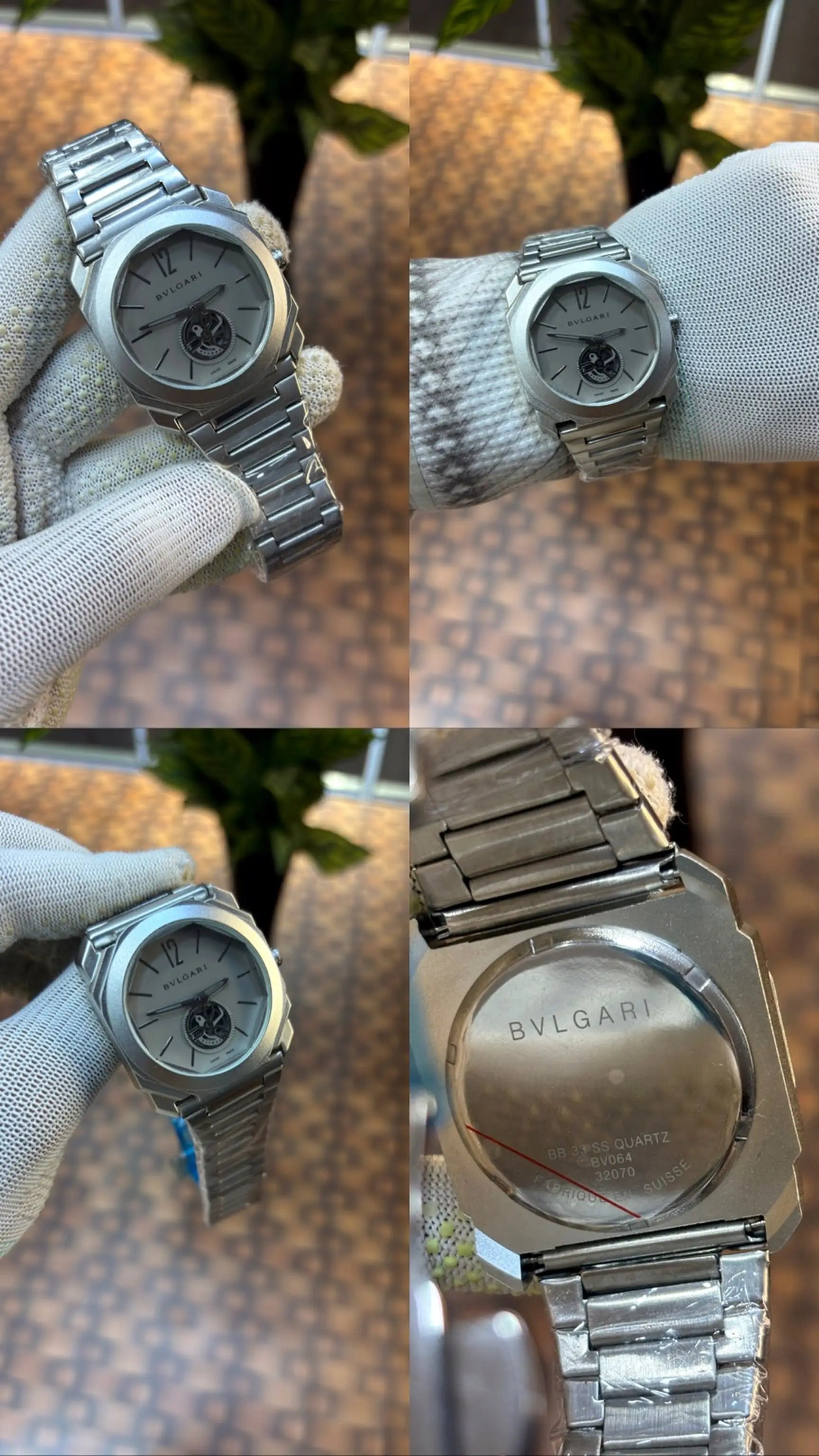 BVLGARI OCTO FINISSIMO