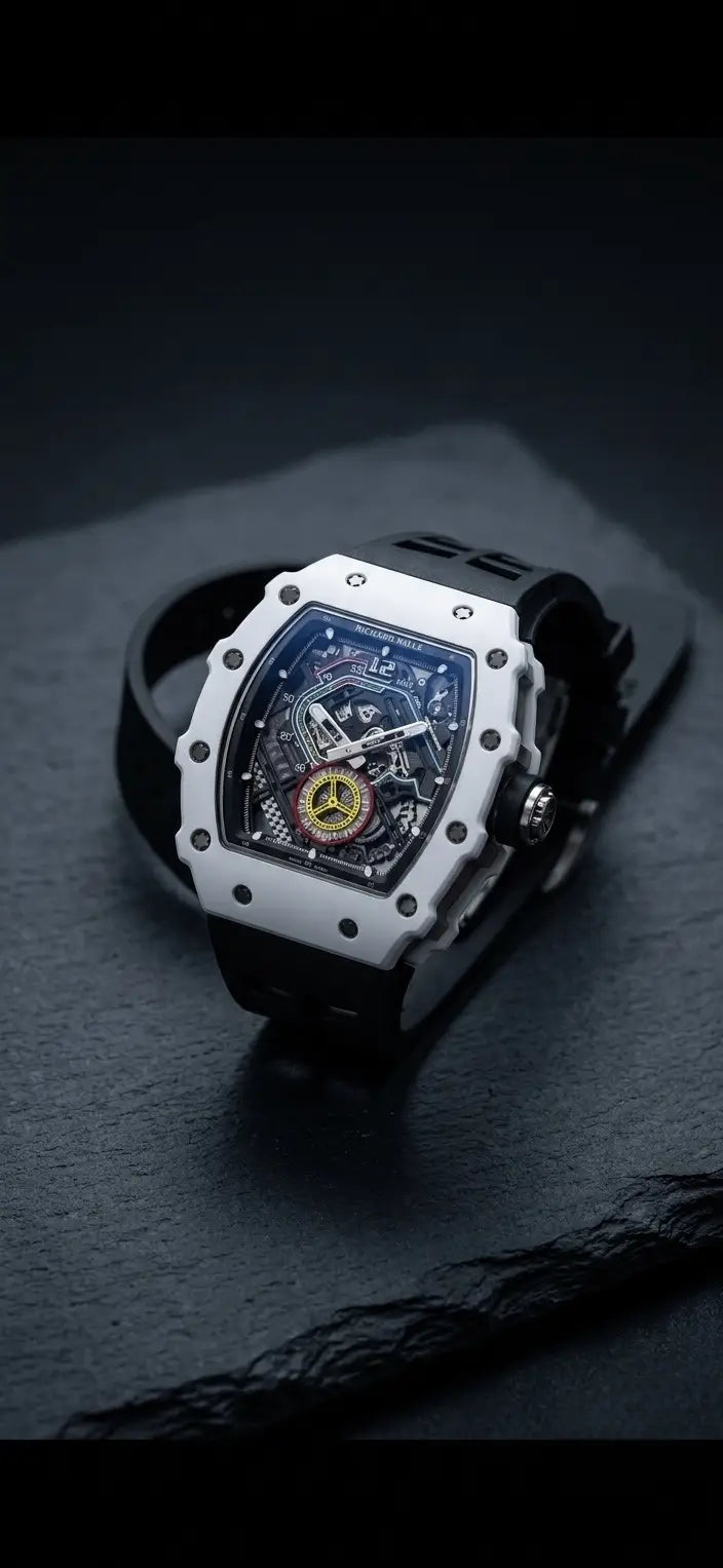 RICHARD MILLE RM 055