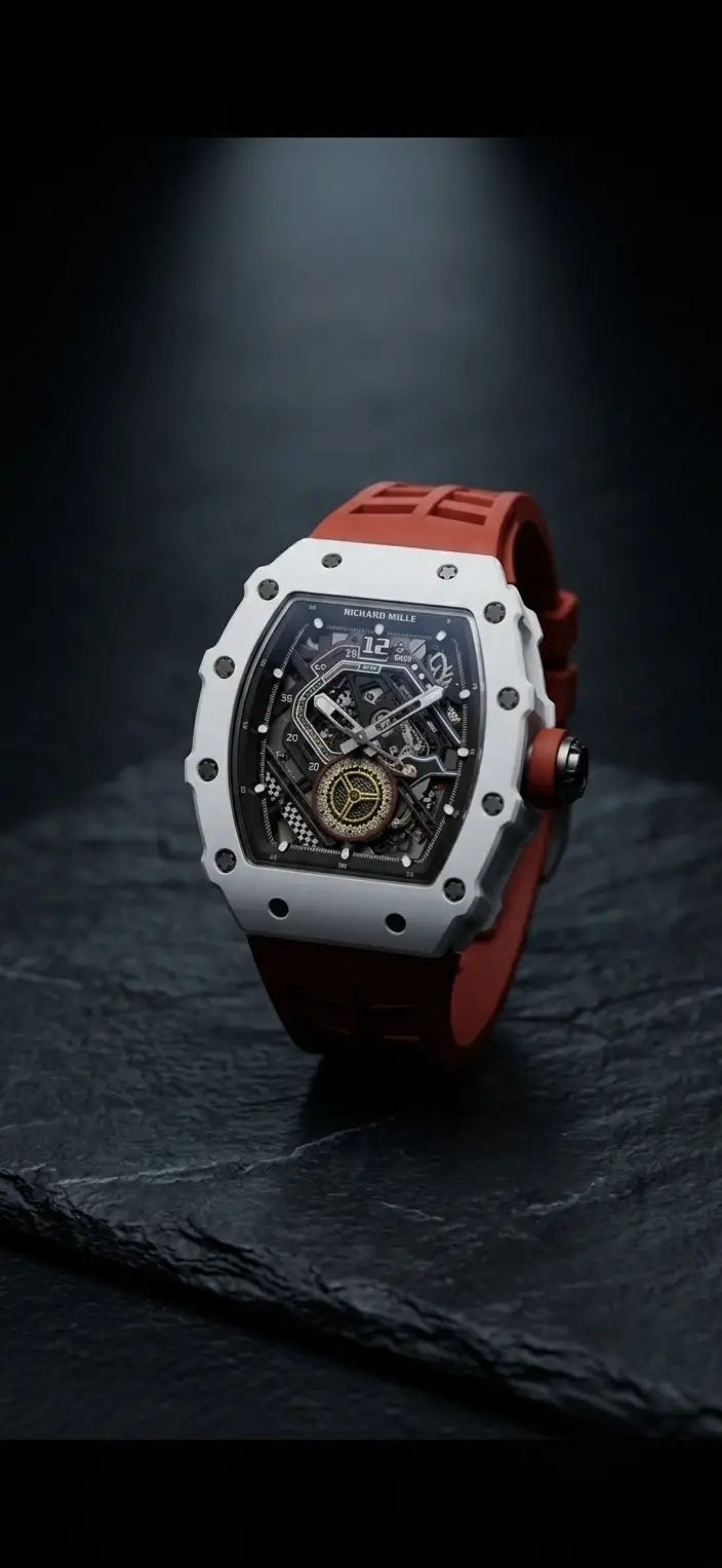 RICHARD MILLE RM 055