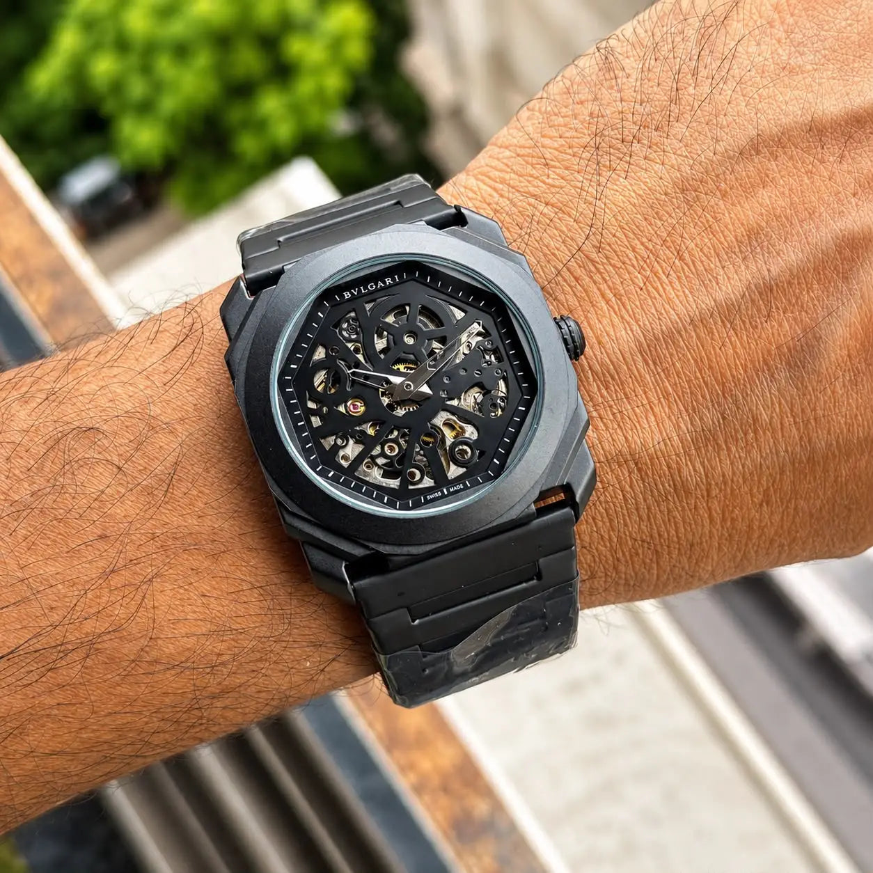 Bvlgari_Skeleton_Automatic_Full_Black