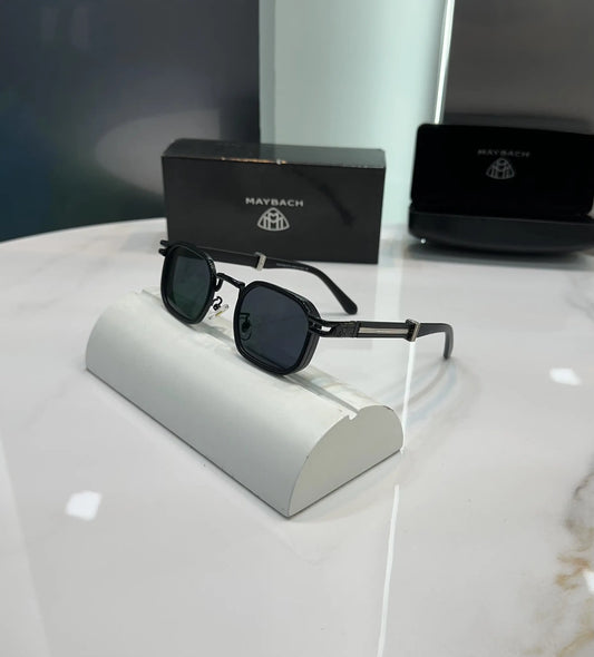 Maybach All Black Premium Shades 2735