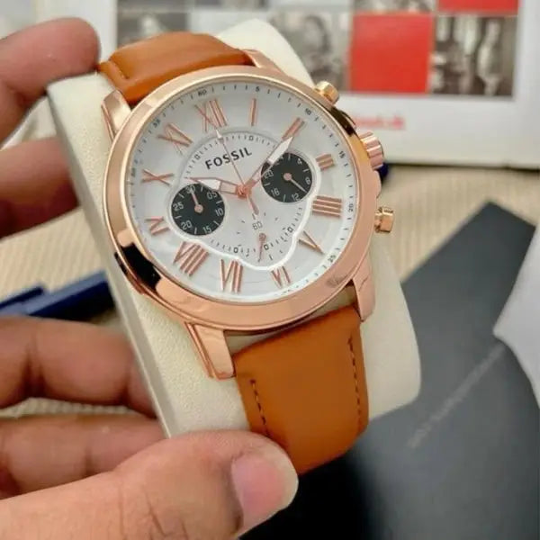 Fossil Grant