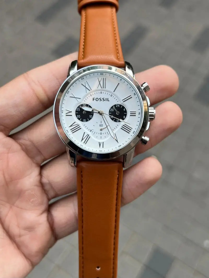 Fossil Grant