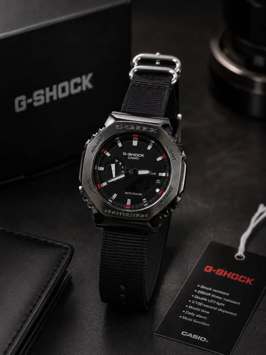Casio G-Shock GM2100CB