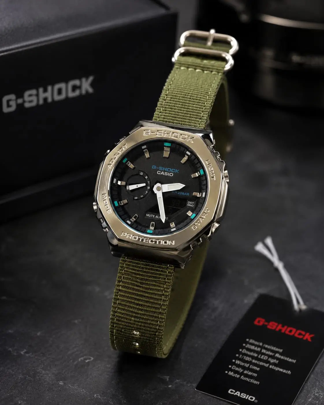 Casio G-Shock GM2100CB