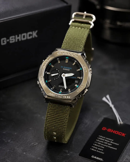 Casio G-Shock GM2100CB