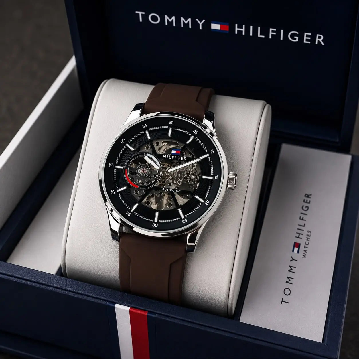 TOMMY_AUTO_SILVER_BROWN