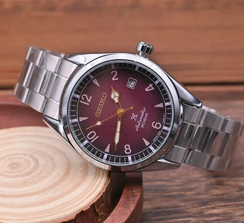 Seiko Prospex Alpinist automatic 079