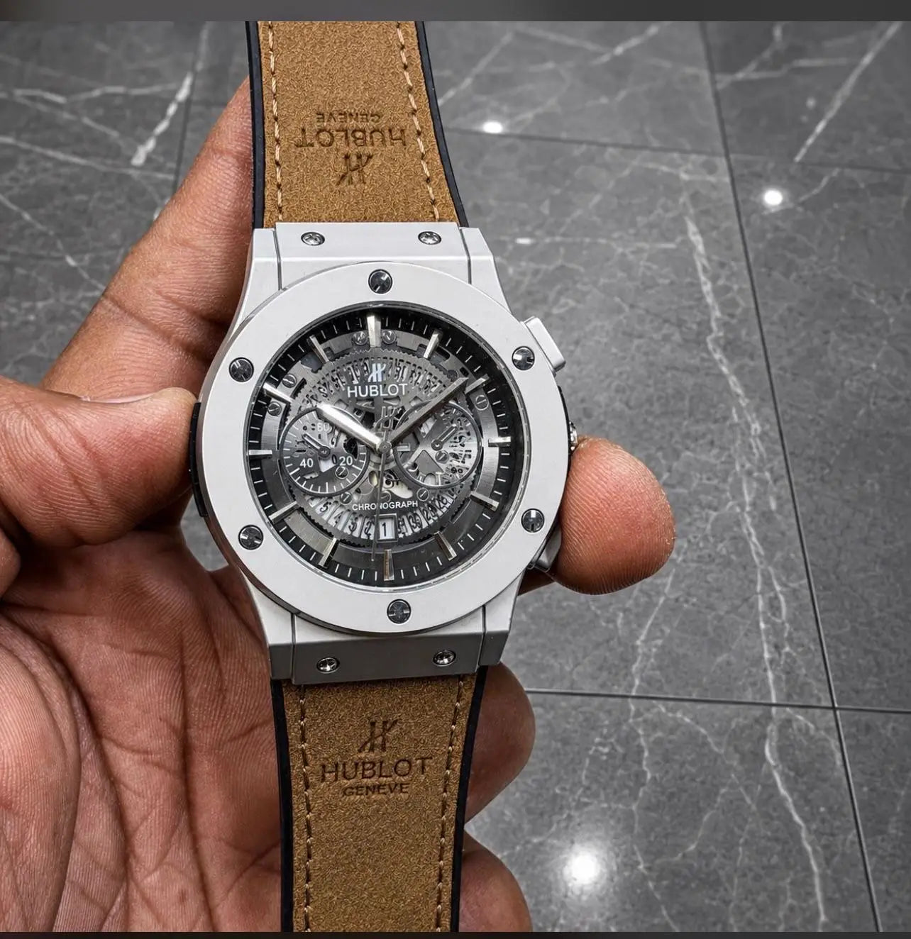 HUBLOT BIG BANG