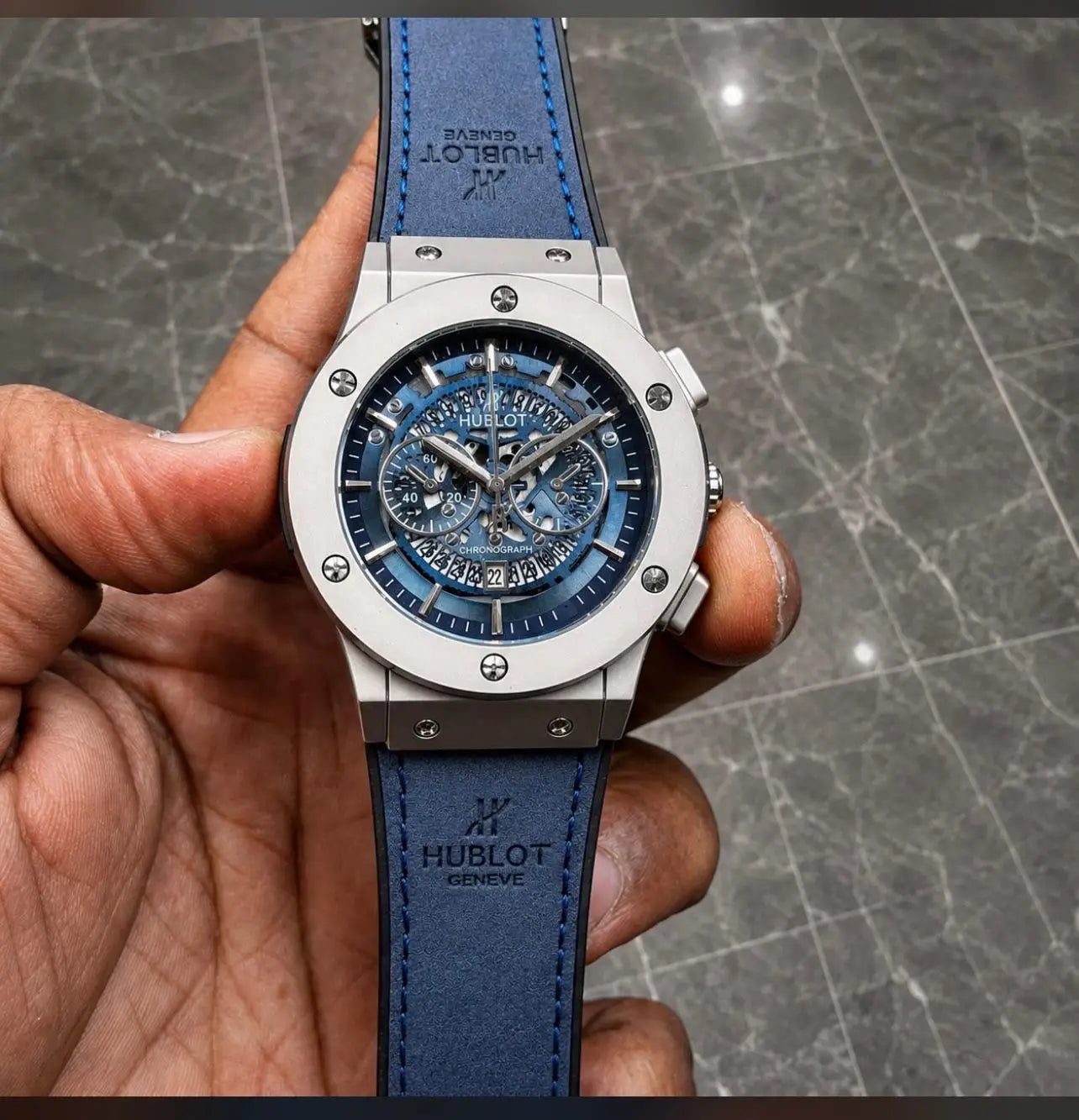 HUBLOT BIG BANG
