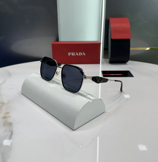Prad a Silver Black Premium Shades 119