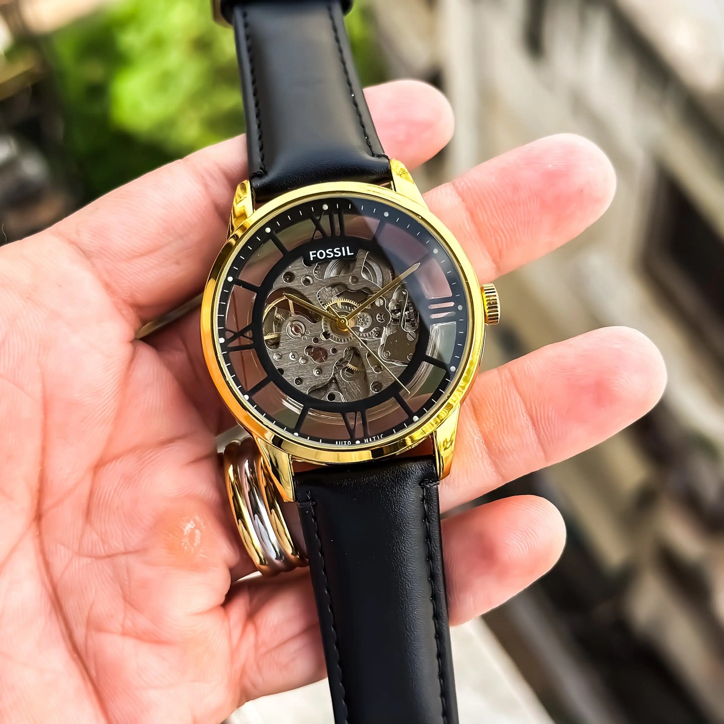 FOSSIL_AUTO_LEATHER_BLACK