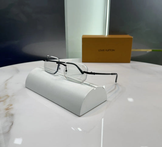 Louis Vuitto n Black Premium Glasses 1103