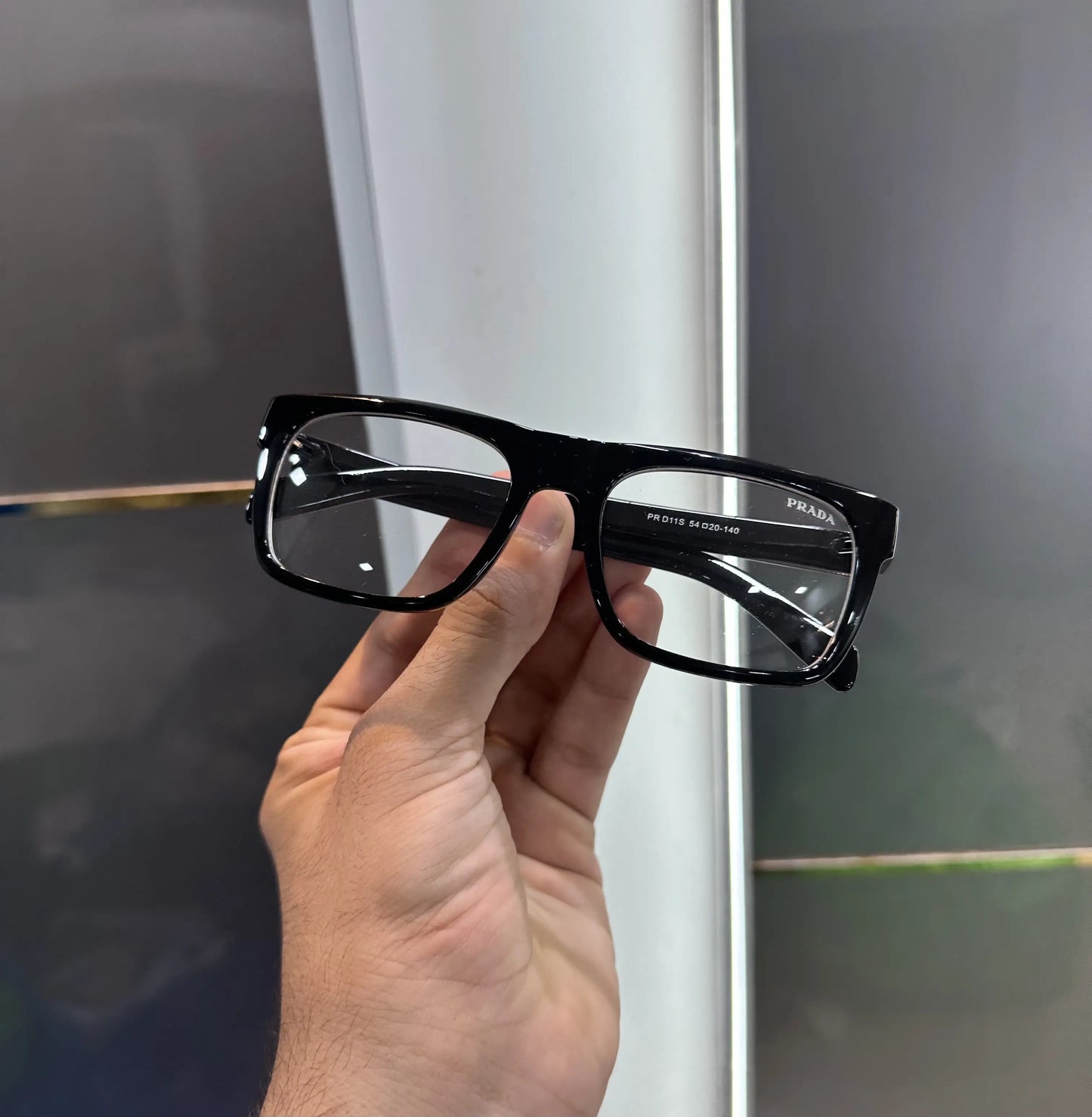 Prad a Black Premium Glasses 11S
