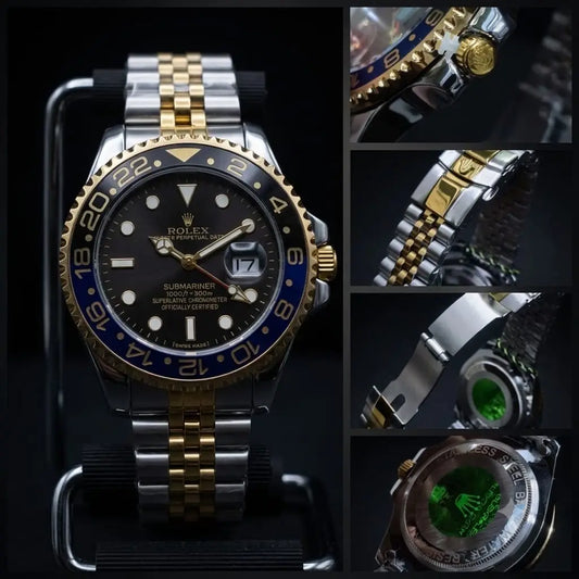 Role-x GMT submariner