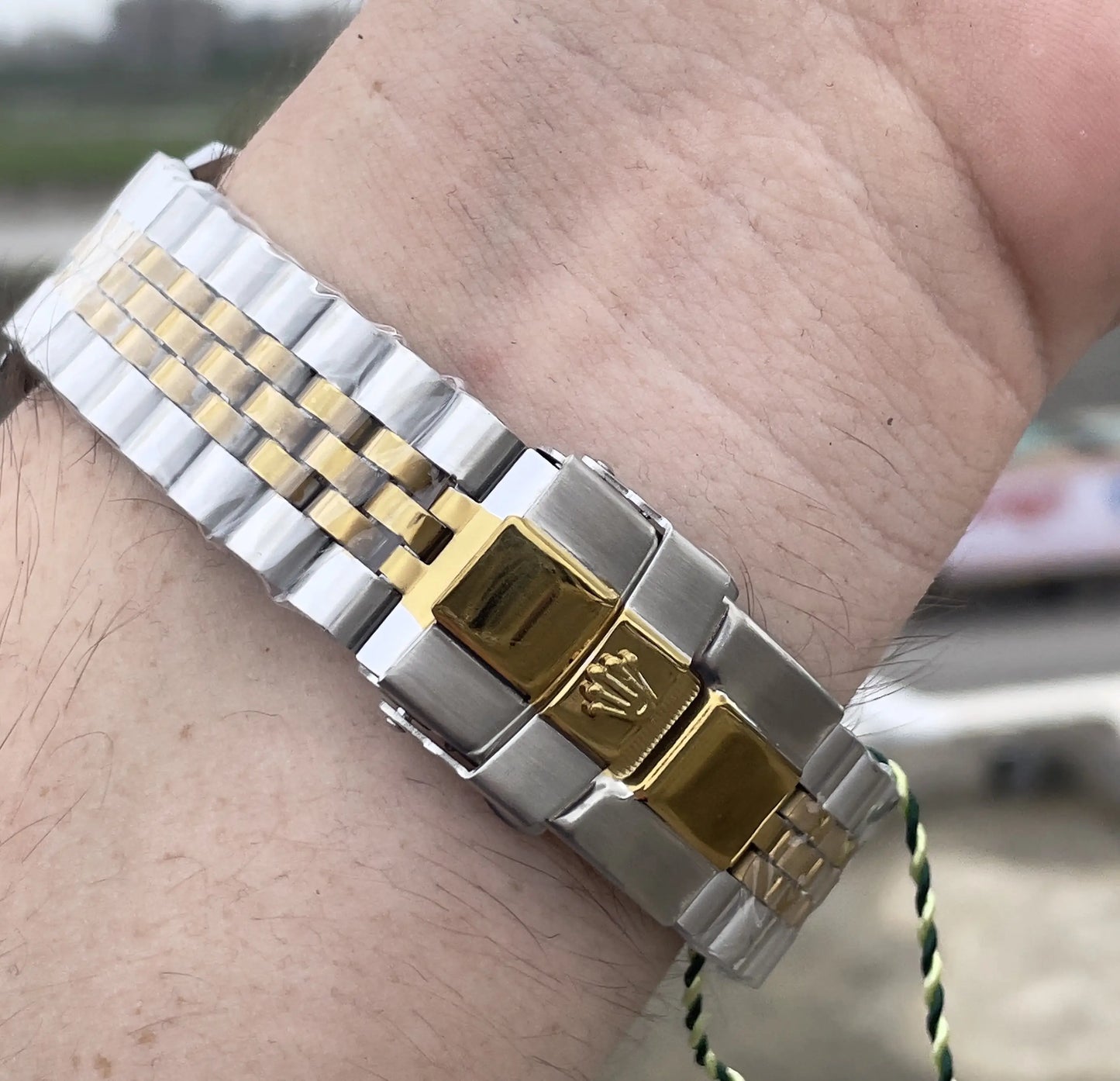 Role-x GMT submariner