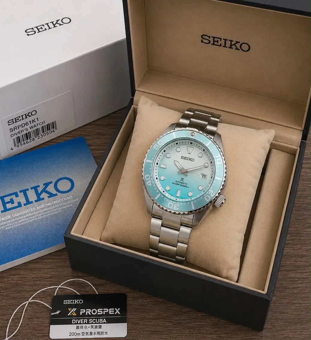 SEIKO PROSPEX ASIA PACIFIC