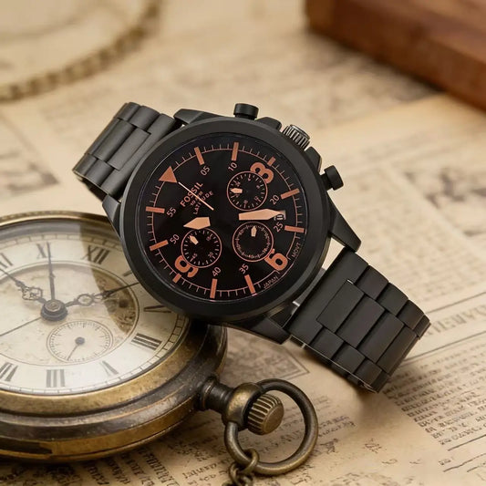FOSSIL 10 ATM LATITUDE