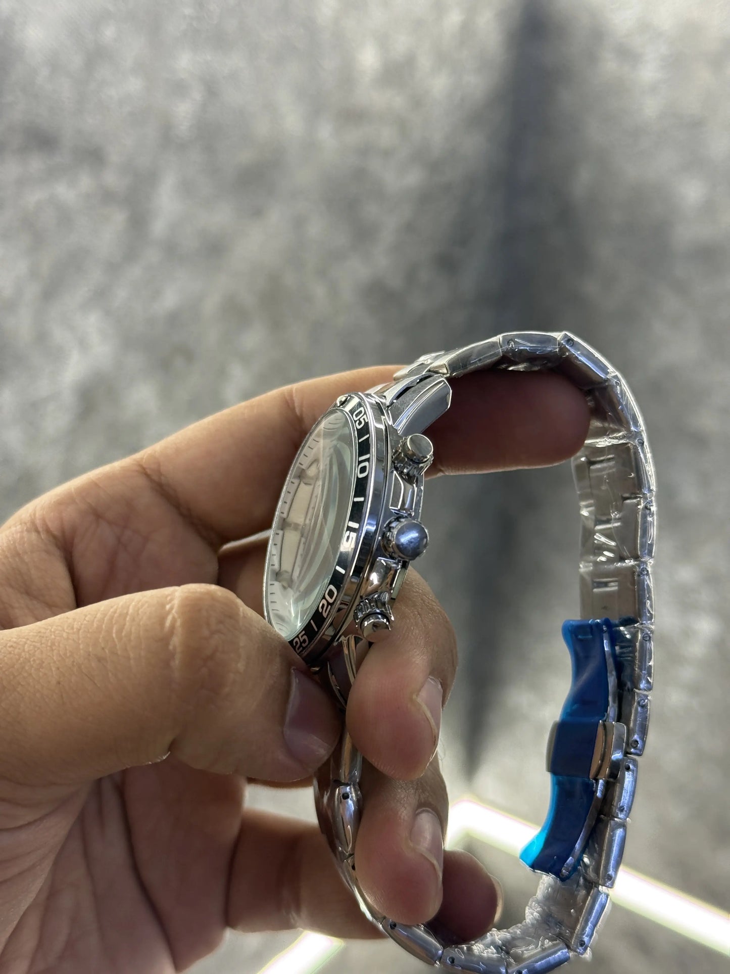 Fossil Bannon Premium All Chronograph Working