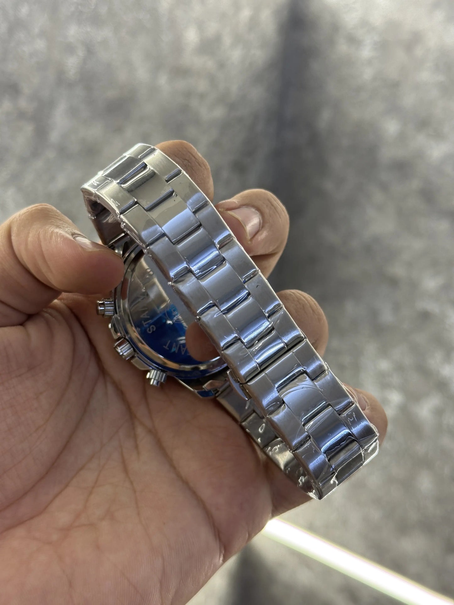 Fossil Bannon Premium All Chronograph Working
