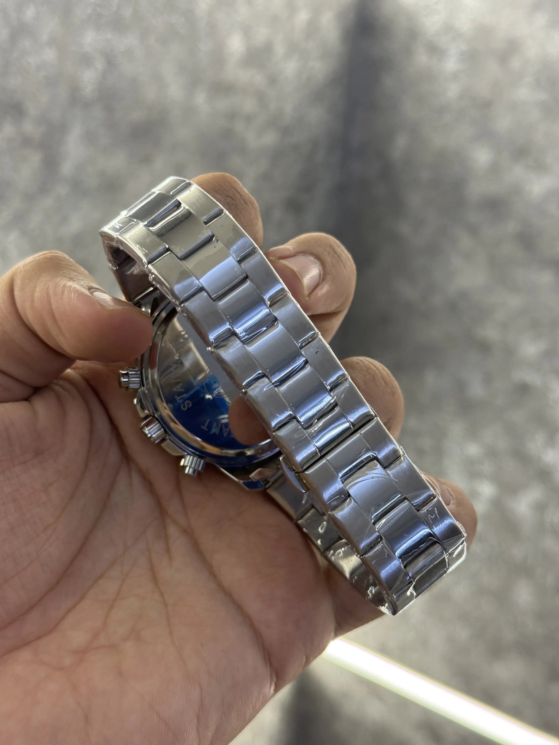 Fossil Bannon Premium All Chronograph Working