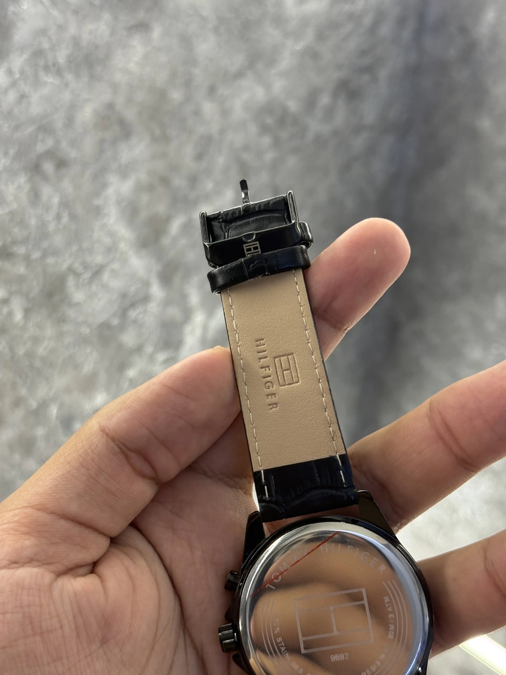 Tommy Hilfiger Decker All Working Black 017