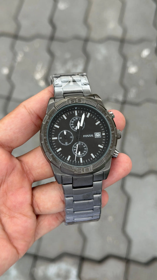 Fossil Bronson chronograph