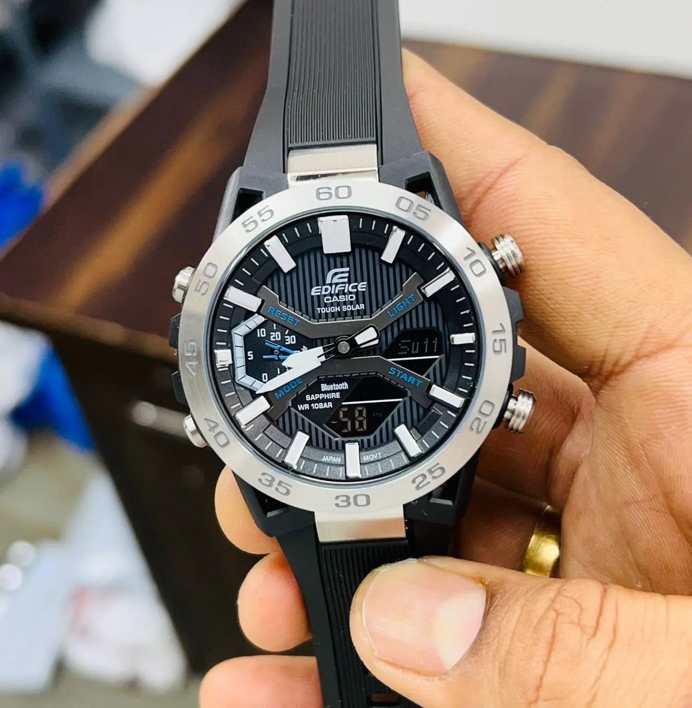 Casio Edifice ECB-2000