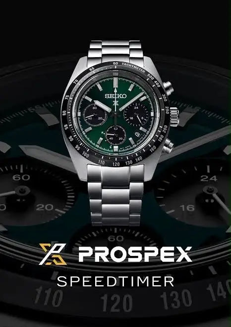 SEIKO PROSPEX GREEN