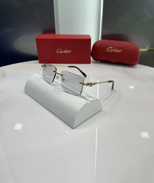 Cartie r Cut Design Premium Glasses 6203