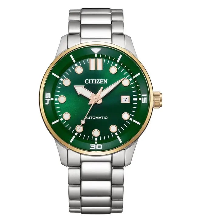 Citizen Dual Green Premium Quartz Watch