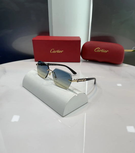 Cartie r Gold Multi Premium Shades 021