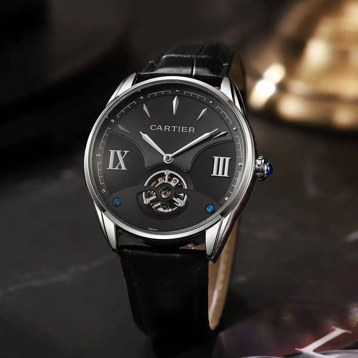 Cartier Automatic Japan