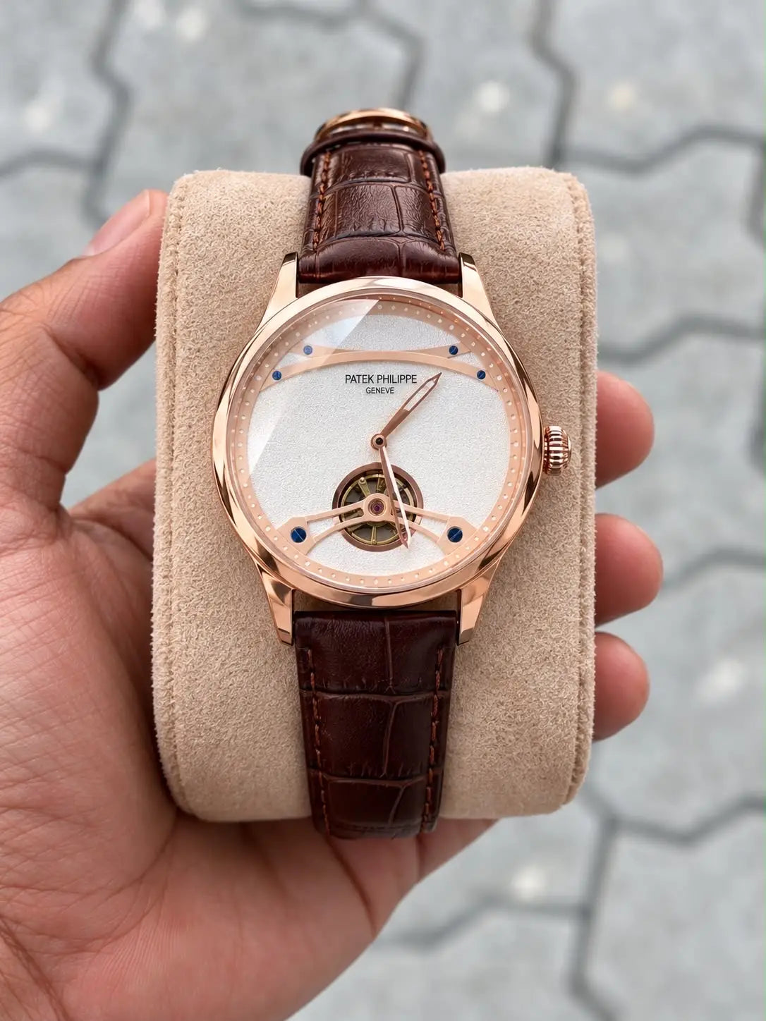 Patek Phillip Automatic Japan