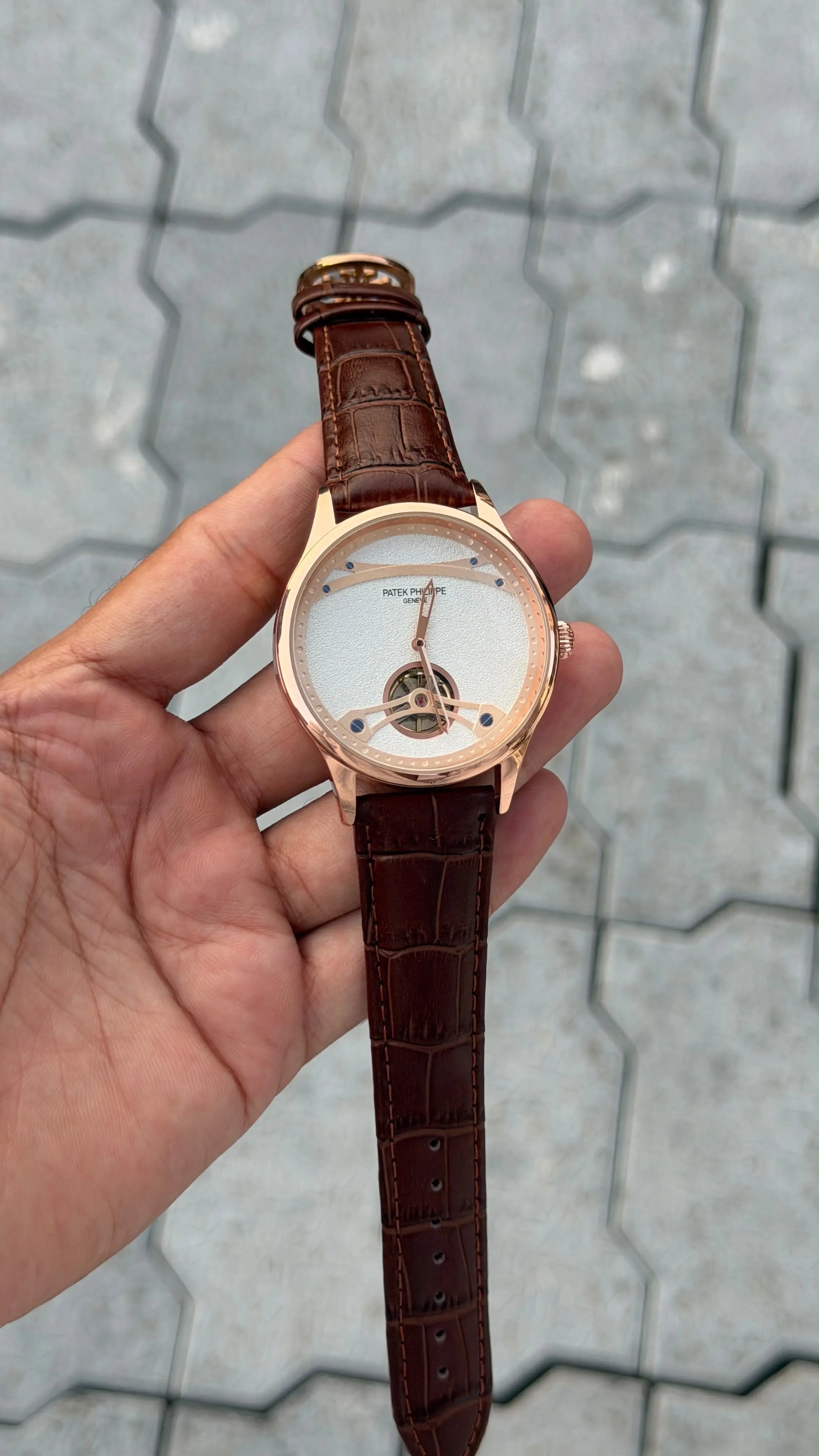 Patek Phillip Automatic Japan