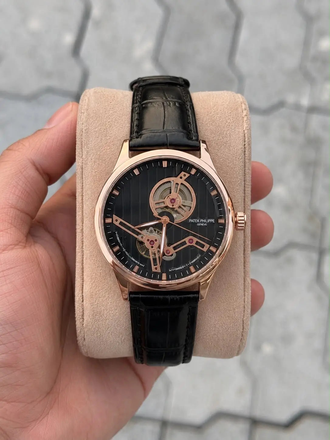 Patek Phillip Automatic Japan