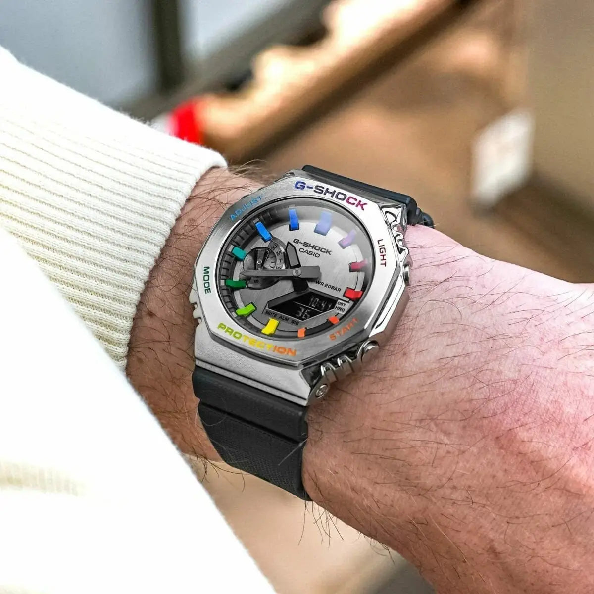 Casio G-Shock GM-2100