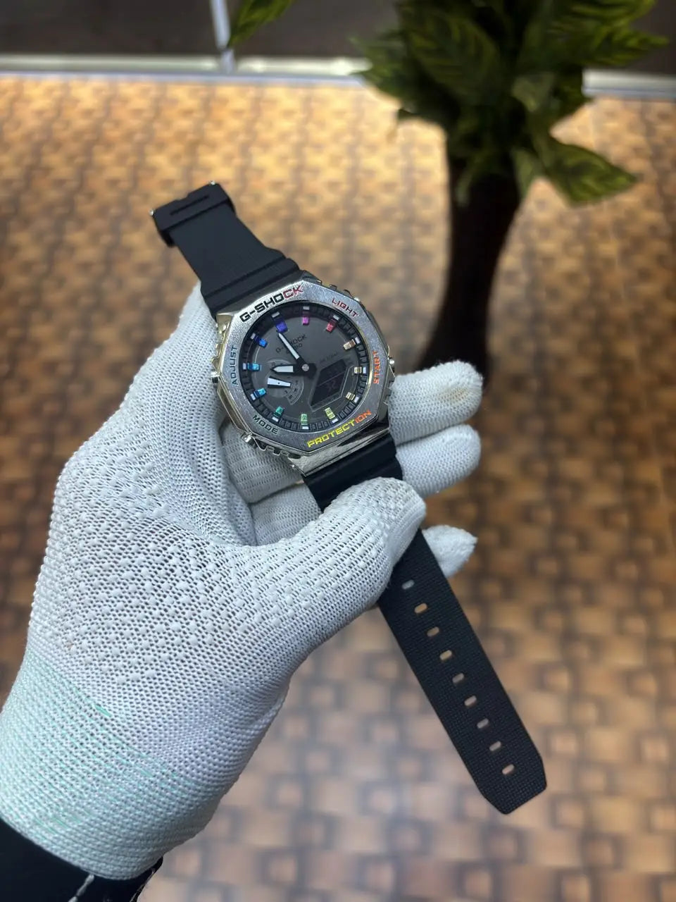 Casio G-Shock GM-2100