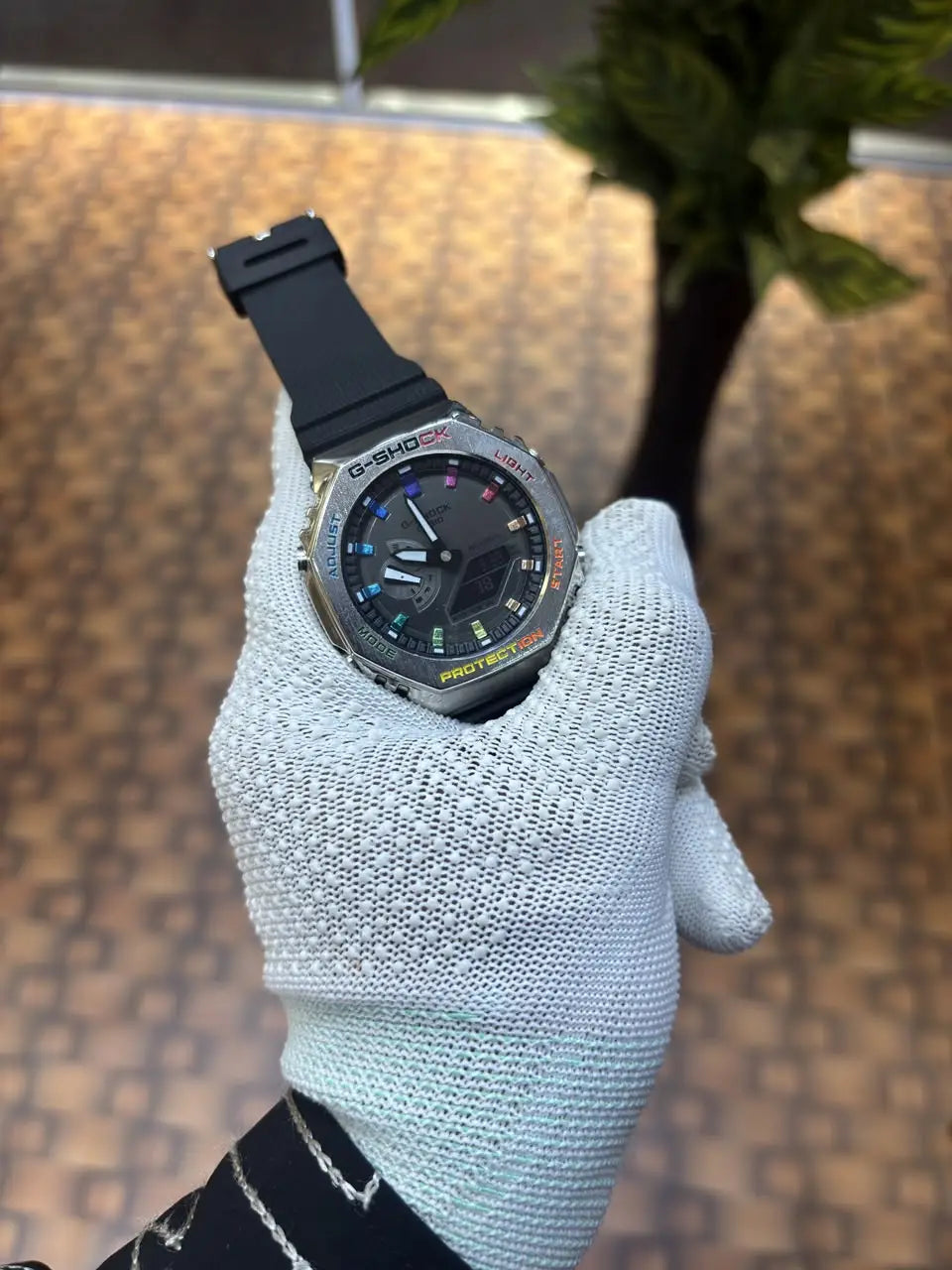 Casio G-Shock GM-2100