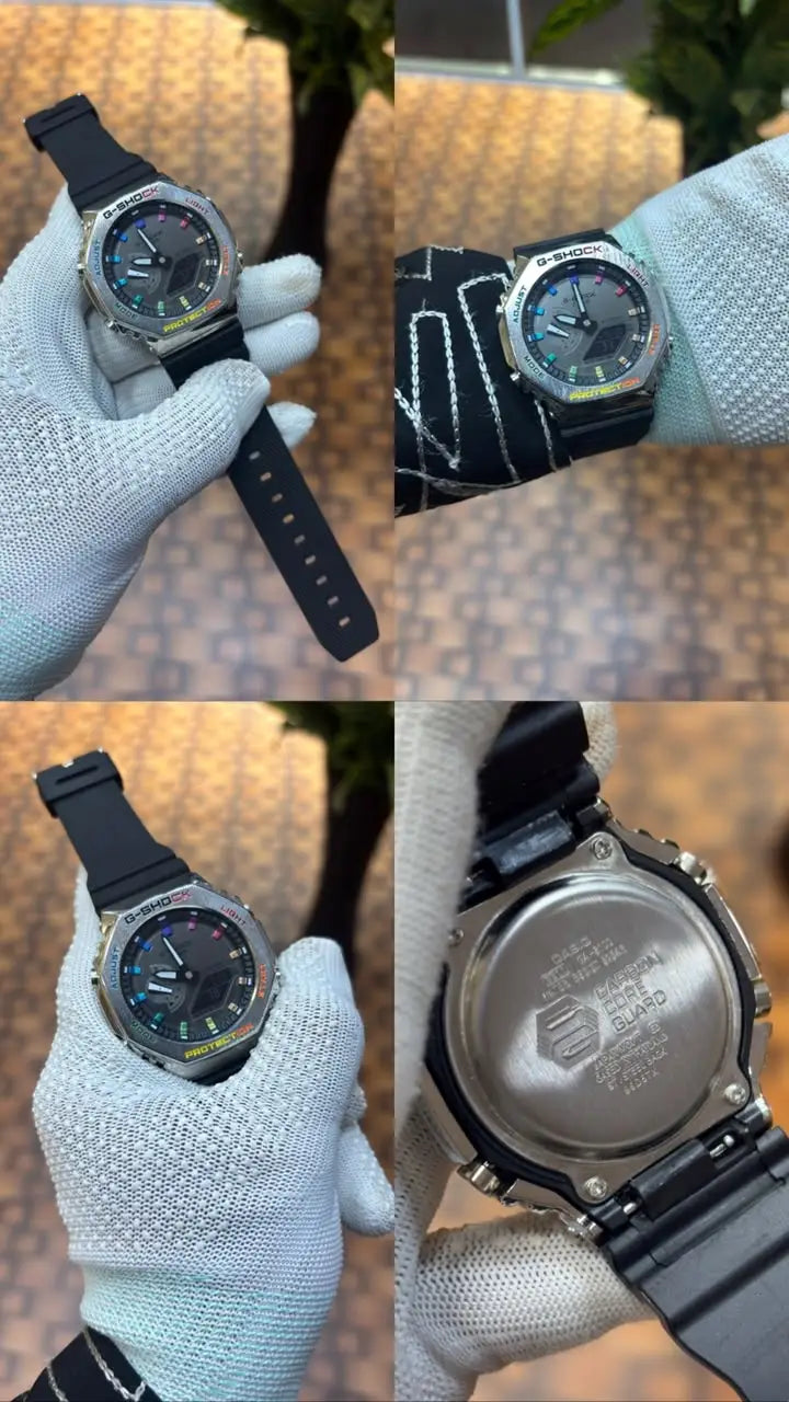 Casio G-Shock GM-2100