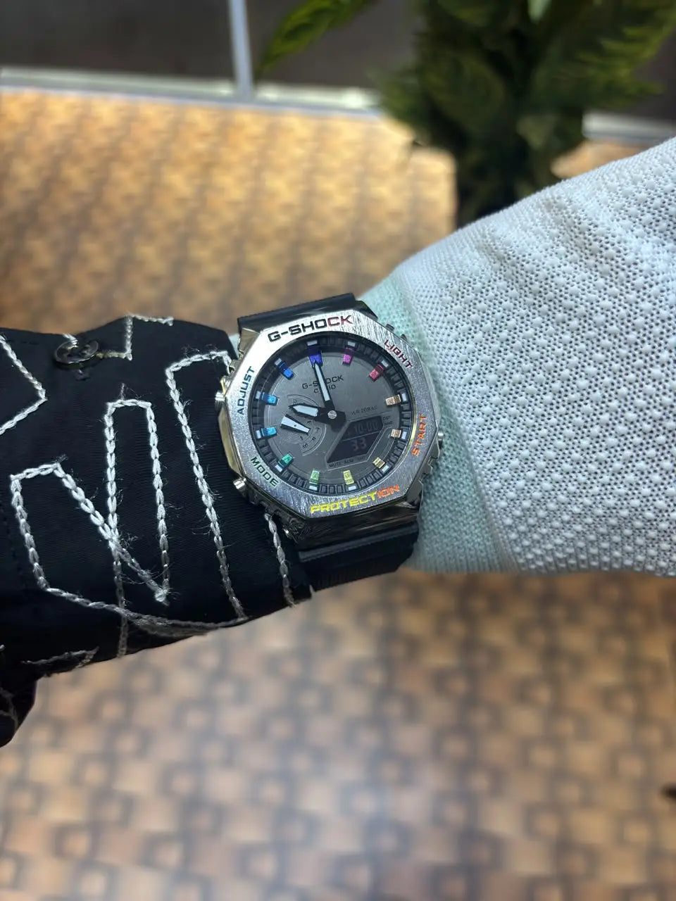 Casio G-Shock GM-2100