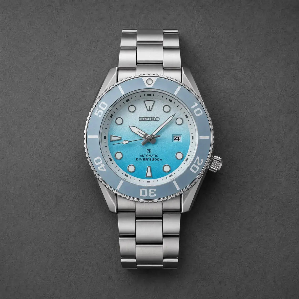 Seiko Prospex Asia Pacific Limited Edition Back Open